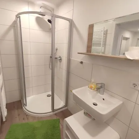 Salerhof Apartament *