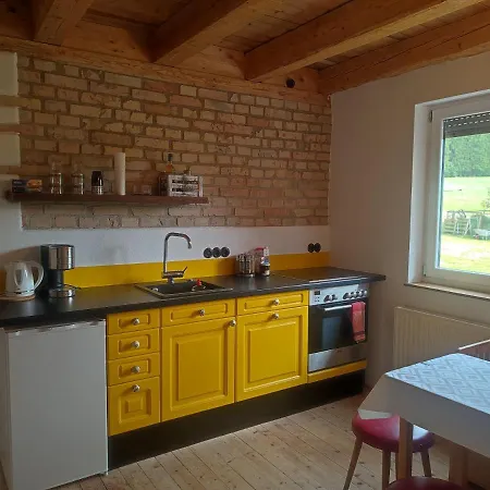 Salerhof Apartament Bad Wurzach